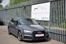 USED 2018 18 AUDI S3 2.0 TFSI Black Edition Sportback 5dr Petrol S Tronic quattro Euro 6 (s/s) (310 ps) TECH PACK - B&O SOUND