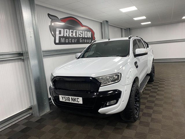 2018 FORD RANGER (2018) - Photo 11