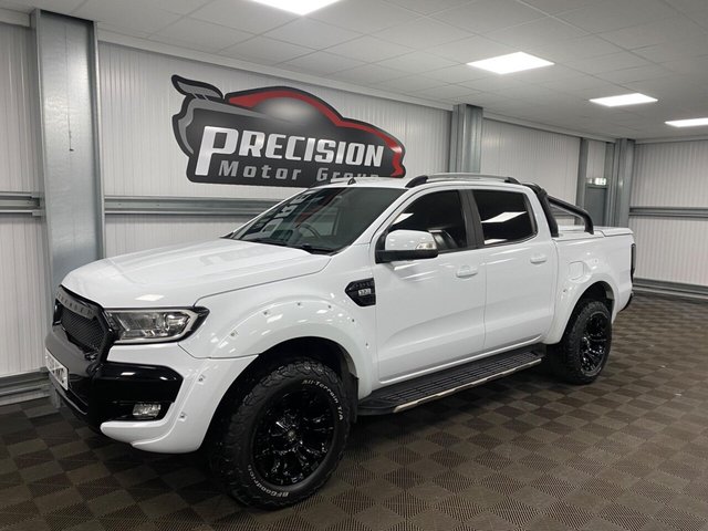 2018 FORD RANGER (2018) - Photo 9