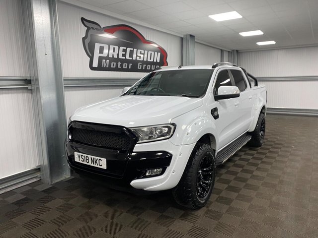 2018 FORD RANGER (2018) - Photo 10