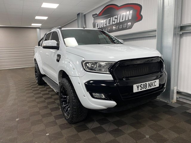 2018 FORD RANGER (2018) - Photo 2