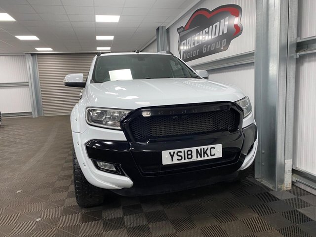 2018 FORD RANGER (2018) - Photo 5