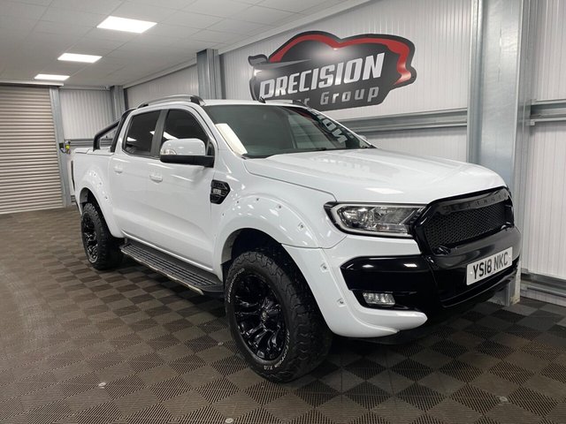 2018 FORD RANGER (2018)