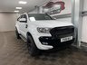 USED 2018 18 FORD RANGER 3.2 TDCi Wildtrak Auto 4WD Euro 5 4dr *DERANGED CONVERSATION