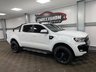 USED 2018 18 FORD RANGER 3.2 TDCi Wildtrak Auto 4WD Euro 5 4dr *DERANGED CONVERSATION