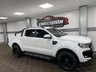 USED 2018 18 FORD RANGER 3.2 TDCi Wildtrak Auto 4WD Euro 5 4dr *DERANGED CONVERSATION