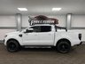 USED 2018 18 FORD RANGER 3.2 TDCi Wildtrak Auto 4WD Euro 5 4dr *DERANGED CONVERSATION