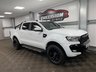 USED 2018 18 FORD RANGER 3.2 TDCi Wildtrak Auto 4WD Euro 5 4dr *DERANGED CONVERSATION