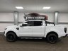 USED 2018 18 FORD RANGER 3.2 TDCi Wildtrak Auto 4WD Euro 5 4dr *DERANGED CONVERSATION