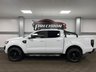 USED 2018 18 FORD RANGER 3.2 TDCi Wildtrak Auto 4WD Euro 5 4dr *DERANGED CONVERSATION