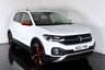 USED 2021 K VOLKSWAGEN T-CROSS 1.0 TSI SEL SUV 5dr Petrol DSG Euro 6 (s/s) (110 ps) 