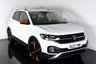 USED 2021 K VOLKSWAGEN T-CROSS 1.0 TSI SEL SUV 5dr Petrol DSG Euro 6 (s/s) (110 ps) 
