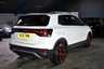 USED 2021 K VOLKSWAGEN T-CROSS 1.0 TSI SEL SUV 5dr Petrol DSG Euro 6 (s/s) (110 ps) 