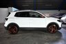 USED 2021 K VOLKSWAGEN T-CROSS 1.0 TSI SEL SUV 5dr Petrol DSG Euro 6 (s/s) (110 ps) 