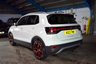USED 2021 K VOLKSWAGEN T-CROSS 1.0 TSI SEL SUV 5dr Petrol DSG Euro 6 (s/s) (110 ps) 