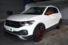 USED 2021 K VOLKSWAGEN T-CROSS 1.0 TSI SEL SUV 5dr Petrol DSG Euro 6 (s/s) (110 ps) 