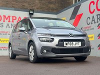 USED 2019 69 CITROEN GRAND C4 SPACETOURER 1.2 PureTech GPF Touch Edition MPV 5dr Petrol Manual Euro 6 (s/s) (130 ps) LOW MILES, 1 PREVIOUS OWNER, GREAT SPEC!!!
