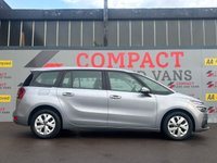 USED 2019 69 CITROEN GRAND C4 SPACETOURER 1.2 PureTech GPF Touch Edition MPV 5dr Petrol Manual Euro 6 (s/s) (130 ps) LOW MILES, 1 PREVIOUS OWNER, GREAT SPEC!!!