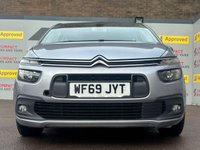 USED 2019 69 CITROEN GRAND C4 SPACETOURER 1.2 PureTech GPF Touch Edition MPV 5dr Petrol Manual Euro 6 (s/s) (130 ps) LOW MILES, 1 PREVIOUS OWNER, GREAT SPEC!!!
