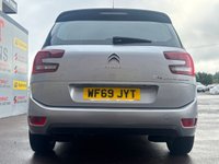 USED 2019 69 CITROEN GRAND C4 SPACETOURER 1.2 PureTech GPF Touch Edition MPV 5dr Petrol Manual Euro 6 (s/s) (130 ps) LOW MILES, 1 PREVIOUS OWNER, GREAT SPEC!!!