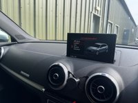 USED 2017 66 AUDI S3 2.0 TFSI Sportback 5dr Petrol S Tronic quattro Euro 6 (s/s) (310 ps) 
