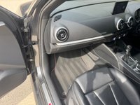 USED 2017 66 AUDI S3 2.0 TFSI Sportback 5dr Petrol S Tronic quattro Euro 6 (s/s) (310 ps) 