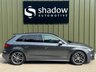 USED 2017 66 AUDI S3 2.0 TFSI Sportback 5dr Petrol S Tronic quattro Euro 6 (s/s) (310 ps) 