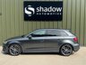 USED 2017 66 AUDI S3 2.0 TFSI Sportback 5dr Petrol S Tronic quattro Euro 6 (s/s) (310 ps) 
