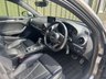 USED 2017 66 AUDI S3 2.0 TFSI Sportback 5dr Petrol S Tronic quattro Euro 6 (s/s) (310 ps) 