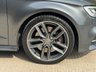USED 2017 66 AUDI S3 2.0 TFSI Sportback 5dr Petrol S Tronic quattro Euro 6 (s/s) (310 ps) 