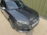 USED 2017 66 AUDI S3 2.0 TFSI Sportback 5dr Petrol S Tronic quattro Euro 6 (s/s) (310 ps) 