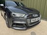 USED 2017 66 AUDI S3 2.0 TFSI Sportback 5dr Petrol S Tronic quattro Euro 6 (s/s) (310 ps) 