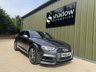 USED 2017 66 AUDI S3 2.0 TFSI Sportback 5dr Petrol S Tronic quattro Euro 6 (s/s) (310 ps) 