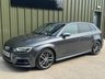 USED 2017 66 AUDI S3 2.0 TFSI Sportback 5dr Petrol S Tronic quattro Euro 6 (s/s) (310 ps) 