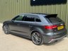 USED 2017 66 AUDI S3 2.0 TFSI Sportback 5dr Petrol S Tronic quattro Euro 6 (s/s) (310 ps) 