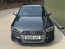 USED 2017 66 AUDI S3 2.0 TFSI Sportback 5dr Petrol S Tronic quattro Euro 6 (s/s) (310 ps) 