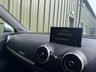 USED 2017 66 AUDI S3 2.0 TFSI Sportback 5dr Petrol S Tronic quattro Euro 6 (s/s) (310 ps) 