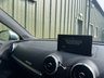 USED 2017 66 AUDI S3 2.0 TFSI Sportback 5dr Petrol S Tronic quattro Euro 6 (s/s) (310 ps) 