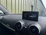 USED 2017 66 AUDI S3 2.0 TFSI Sportback 5dr Petrol S Tronic quattro Euro 6 (s/s) (310 ps) 