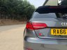 USED 2017 66 AUDI S3 2.0 TFSI Sportback 5dr Petrol S Tronic quattro Euro 6 (s/s) (310 ps) 
