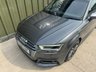 USED 2017 66 AUDI S3 2.0 TFSI Sportback 5dr Petrol S Tronic quattro Euro 6 (s/s) (310 ps) 