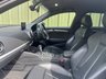 USED 2017 66 AUDI S3 2.0 TFSI Sportback 5dr Petrol S Tronic quattro Euro 6 (s/s) (310 ps) 