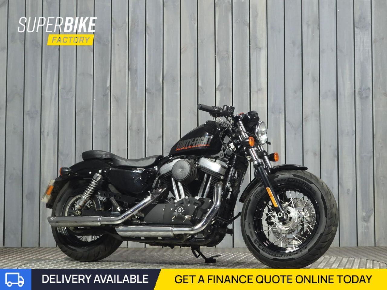 HARLEY-DAVIDSON SPORTSTERSPORTSTER