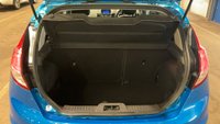 USED 2016 16 FORD FIESTA 1.0T EcoBoost Zetec Blue Edition Hatchback 3dr Petrol Manual Euro 6 (s/s) (100 ps) 