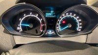 USED 2016 16 FORD FIESTA 1.0T EcoBoost Zetec Blue Edition Hatchback 3dr Petrol Manual Euro 6 (s/s) (100 ps) 