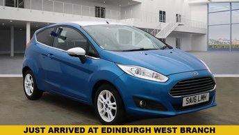 View our Ford Fiesta