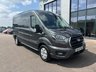 USED 2025 25 FORD TRANSIT 2.0 350 ECOBLUE LIMITED  FWD L3 H2 165PS AIRCON 360 CAMERA AUTO - NEW MODEL 