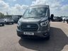 USED 2025 25 FORD TRANSIT 2.0 350 ECOBLUE LIMITED  FWD L3 H2 165PS AIRCON 360 CAMERA AUTO - NEW MODEL 