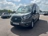 USED 2025 25 FORD TRANSIT 2.0 350 ECOBLUE LIMITED  FWD L3 H2 165PS AIRCON 360 CAMERA AUTO - NEW MODEL 