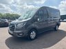USED 2025 25 FORD TRANSIT 2.0 350 ECOBLUE LIMITED  FWD L3 H2 165PS AIRCON 360 CAMERA AUTO - NEW MODEL 